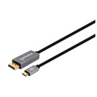 CABLE USB,MANHATTAN,354844,-C A DISPLAYPORT M 2.0M 8K60HZ CABLE USB,MANHATTAN,354844,-C A DISPLAYPORT M 2.0M 8K60HZ